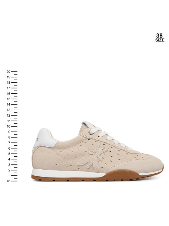 Patrizia Pepe Patrizia Pepe Sneakers PPJ365.02 Beige