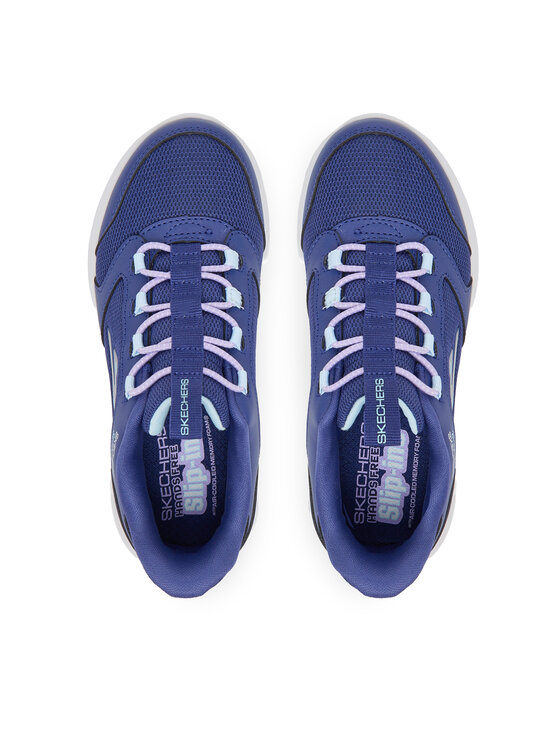 Skechers Skechers Снікерcи Go Run 400 V2 303855L NVY Cиній