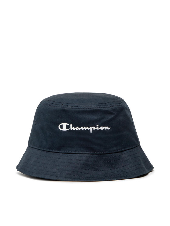 Champion Champion Kapelusz Bucket 804786-BS501 r.M-L Granatowy