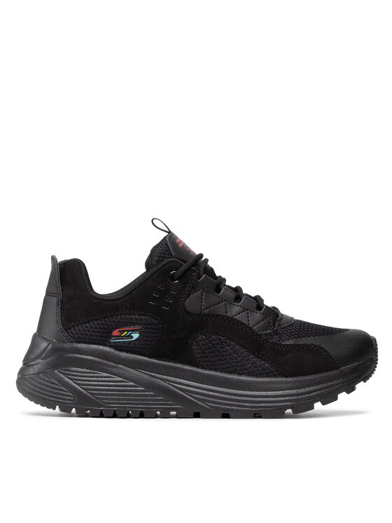 Skechers Skechers Sneakers BOBS SPORT Urban Sounds 117017/BBK Schwarz