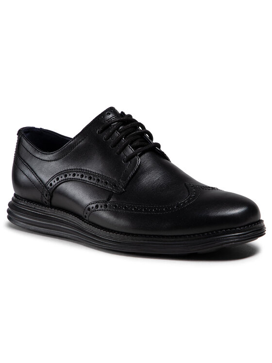 Cole Haan Cole Haan Félcipő Original Grand Shwng C27984 Fekete