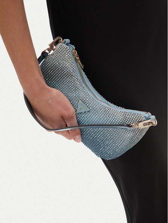 Guess Guess Rankinė HWOR93 50720 Mėlyna