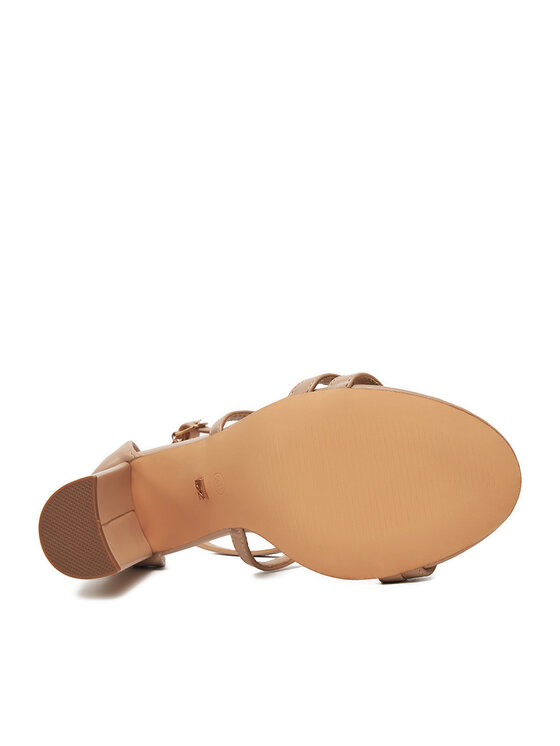 DeeZee DeeZee Sandales LW0812-20 Bēšs