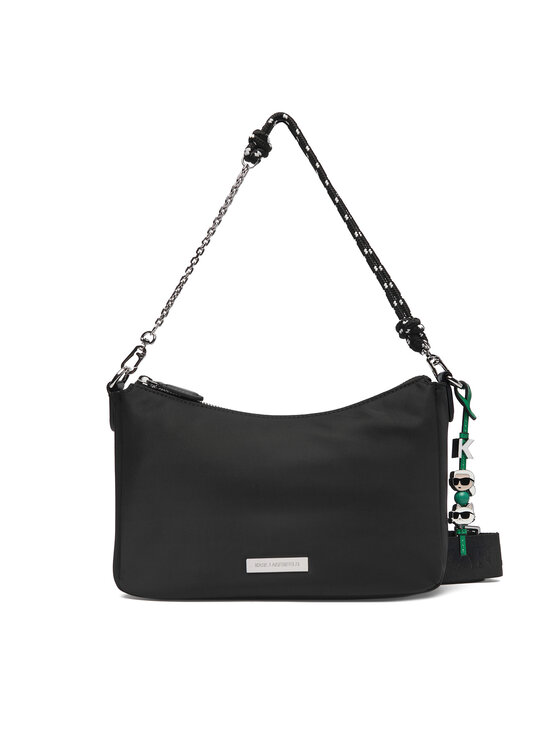 KARL LAGERFELD KARL LAGERFELD Torbica B1W30018 Crna