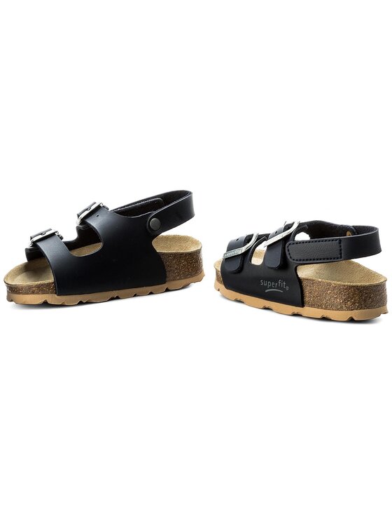 Superfit Superfit Sandaalid 8-00124-80 M Tumesinine