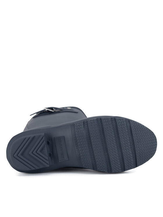 Hunter Hunter Cizme de cauciuc JFT6000RMA-NVY Bleumarin