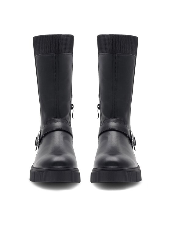 DeeZee DeeZee Μπότες CS6191-10 Μαύρο