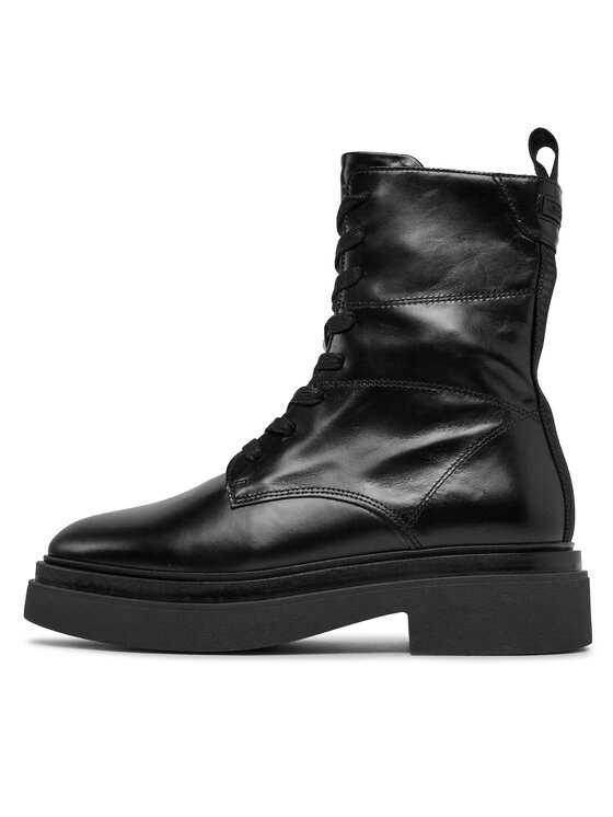 Gant Gant Trapery Zandrin Mid Boot 27541381 Czarny