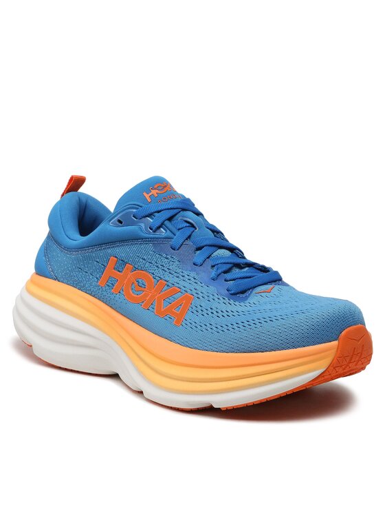 Hoka Hoka Laufschuhe Bondi 8 1123202 Blau