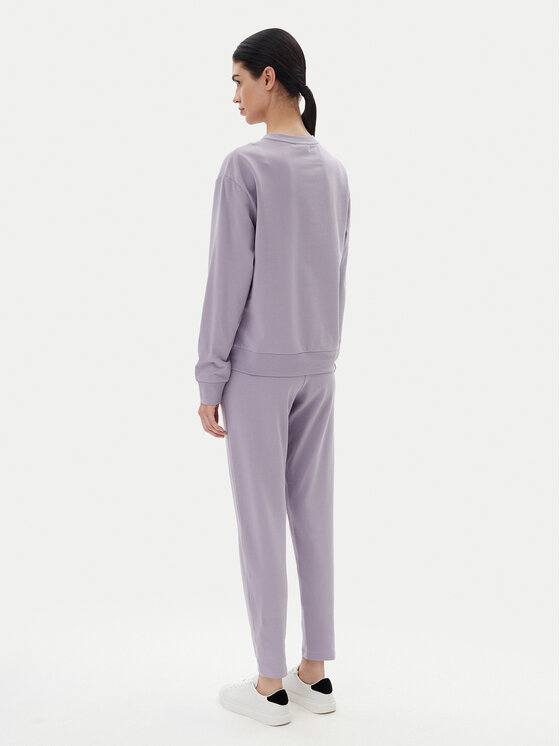EA7 Emporio Armani EA7 Emporio Armani Trenirka 7W000115 AF13135 UA092 Vijolična Regular Fit