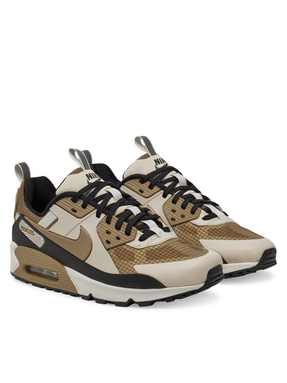 Nike Nike Snīkeri Air Max 90 Drift FB2877 100 Brūns
