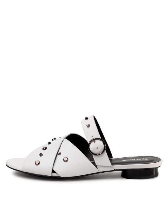 Gino Rossi Gino Rossi Ciabatte Hoshi DLI771-CS4-0568-1100-0 Bianco