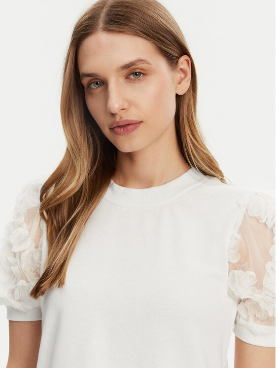 JDY JDY Блузка Fairview 15347021 Білий Regular Fit