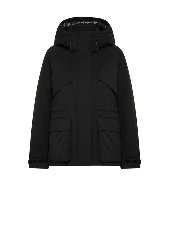 Artika Icewear Artika Icewear Giubbotto invernale Outland Nero Regular Fit