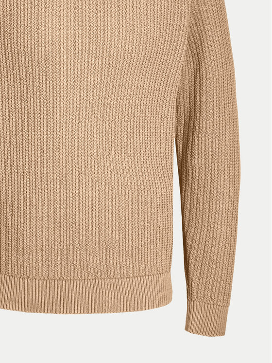 Jack&Jones Jack&Jones Dolčevita Cody 12262152 Bež Regular Fit