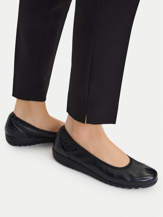Caprice Caprice Ballerinas 9-22161-44 Schwarz