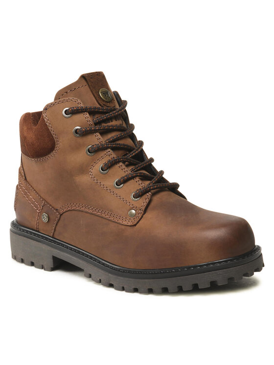 Wrangler Туристически oбувки Yuma WM22030A Кафяв