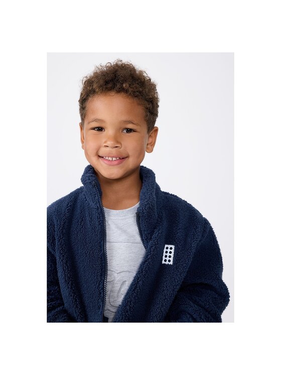 LEGO LEGO Kurtka przejściowa 11011264/590 Granatowy Regular Fit