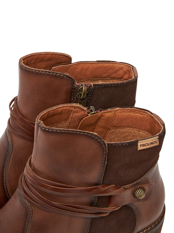 Pikolinos Pikolinos Botine W1T-8906C2 Maro
