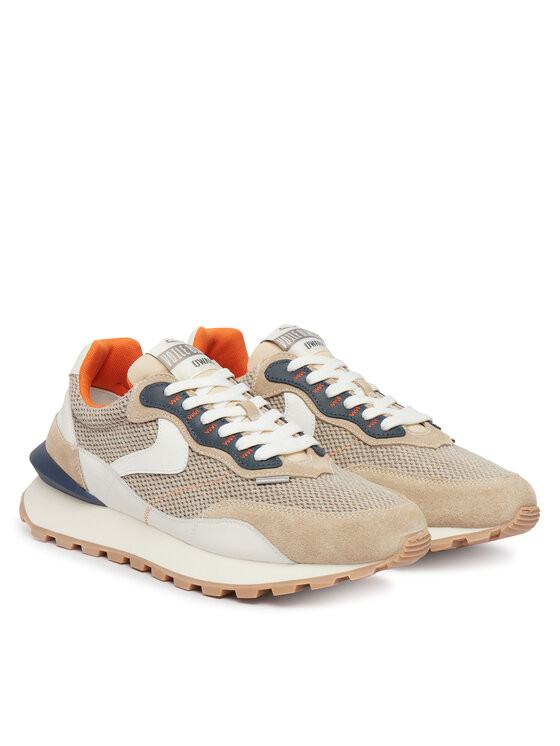 Voile Blanche Voile Blanche Sneakersy 2018344-26 Béžová