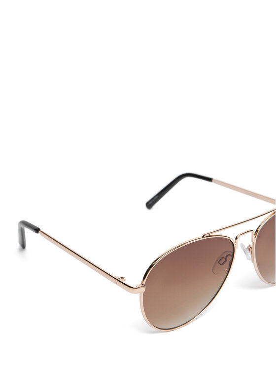 Vero Moda Vero Moda Слънчеви очила 10261553 Кафяв