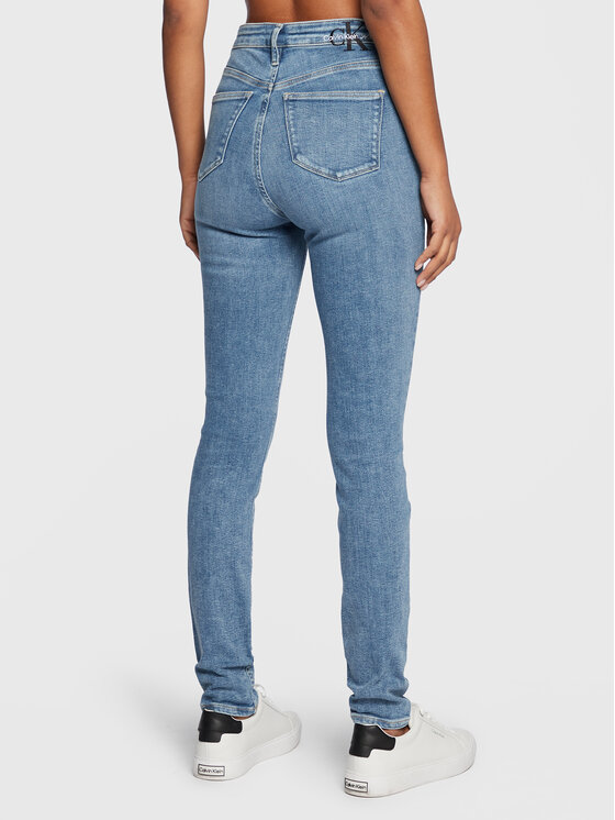 Calvin Klein Jeans Calvin Klein Jeans Jeans J20J220187 Blu Skinny Fit