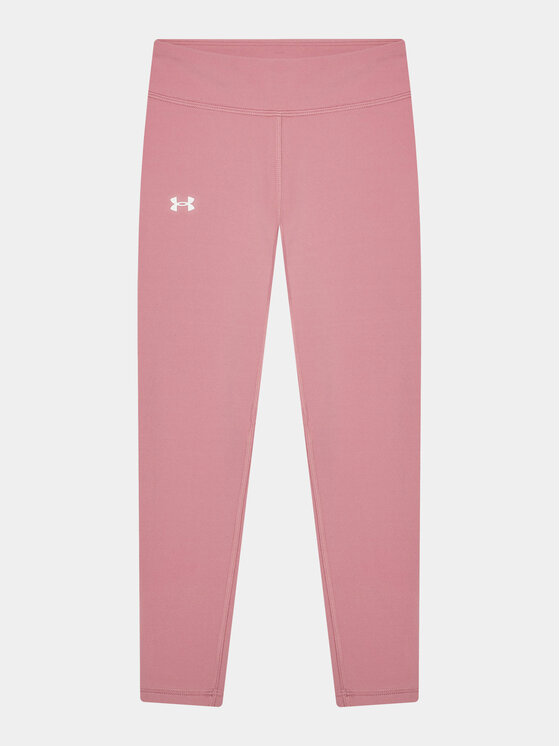 Under Armour Tamprės Motion Legging 1366119 Rožinė Fitted Fit