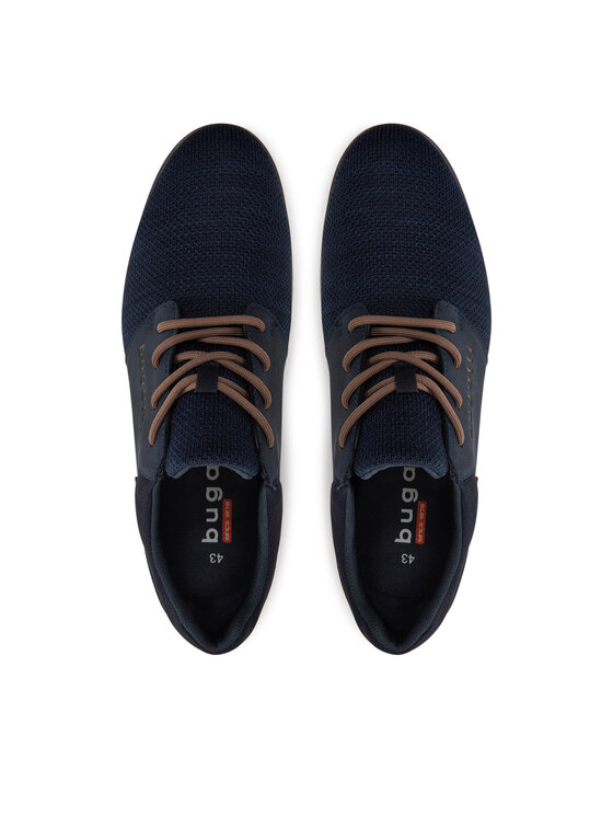 Bugatti Bugatti Scarpe basse 335-92503-6900 Blu scuro