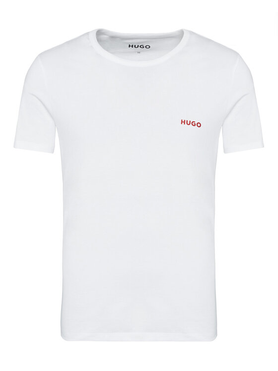 HUGO HUGO 3 db póló 50532811 Színes Regular Fit