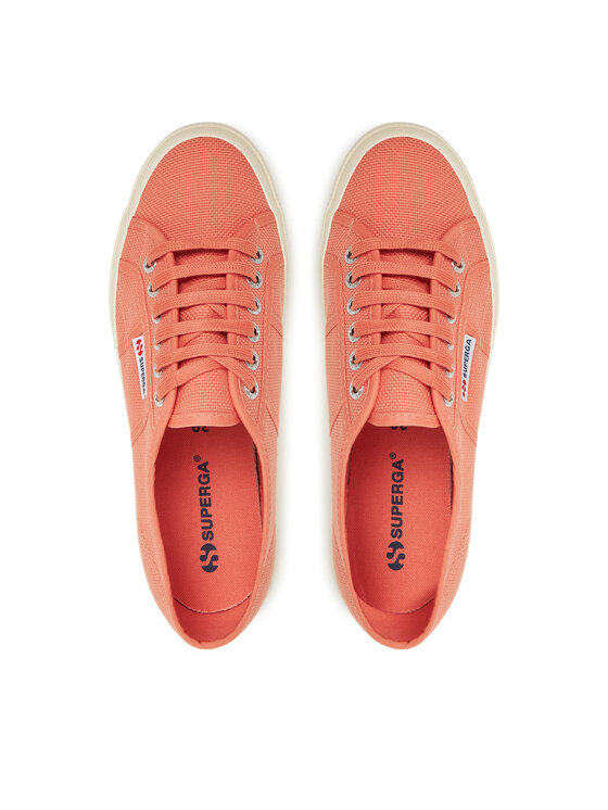 Superga Superga Teniszcipő 2750 Cotu Classic S000010 Narancssárga