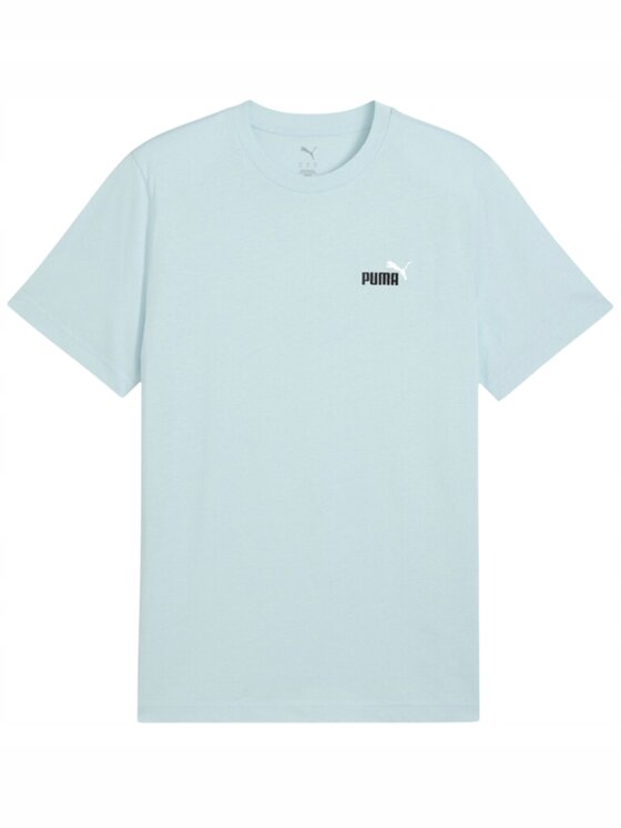 Puma Puma T-Shirt 684717-48 Niebieski Standard Fit