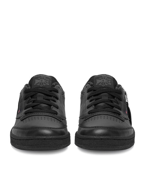 Reebok Reebok Сникърси Club C AR0454 Черен