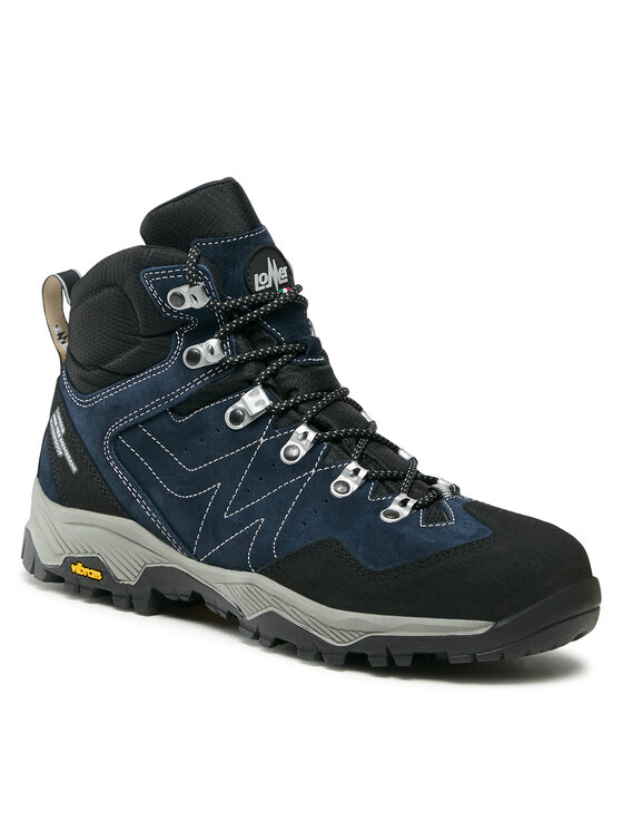 Lomer Lomer Trekkingi Cristallo 2.0 Mtx Granatowy