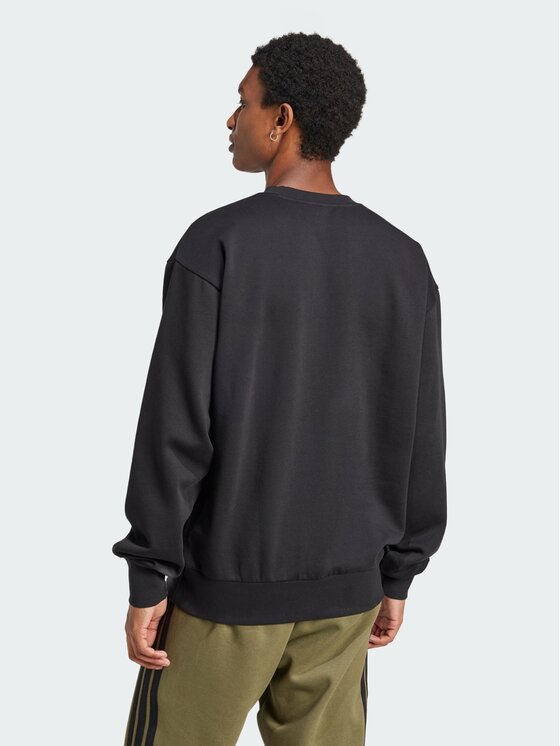 adidas adidas Longsleeve 157437 Czarny Regular Fit