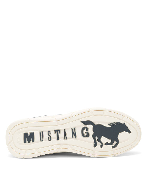 Mustang Mustang Félcipő 4138-309 Sötétkék