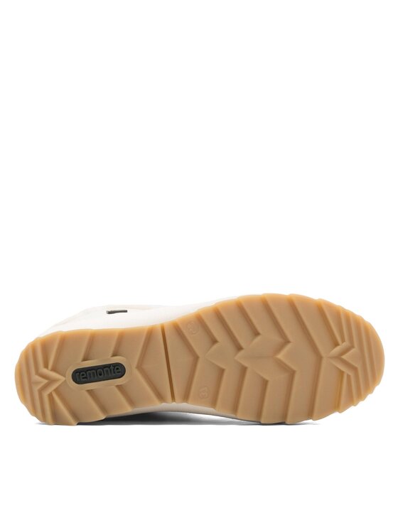 Remonte Remonte Schnürschuhe R8480-80 Weiß