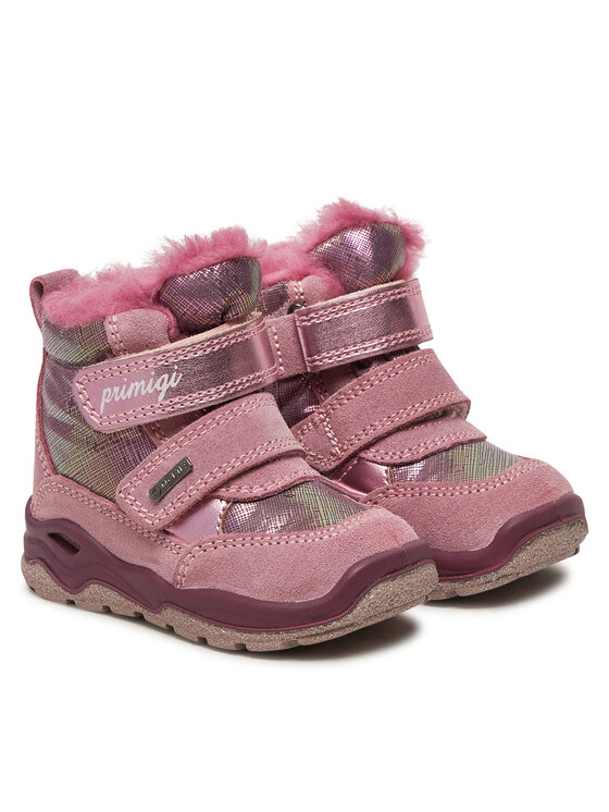 Primigi Primigi Μπότες Χιονιού 6861200 M GORE-TEX Ροζ