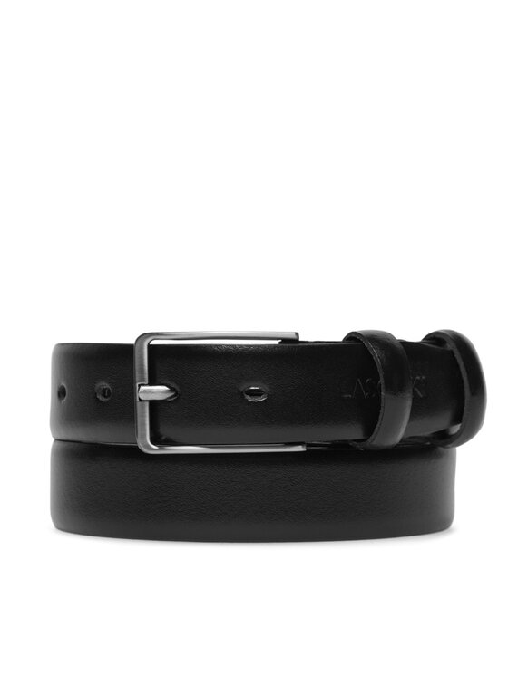 Lasocki Lasocki Curea pentru Bărbați 2M2-003-SS24 Negru