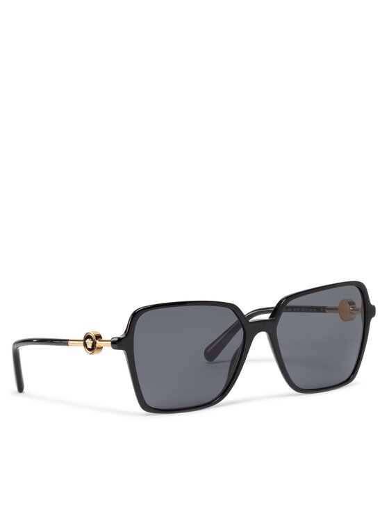 Versace Versace Γυαλιά ηλίου 0VE4396 GB1/87 Μαύρο