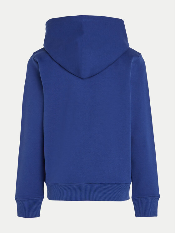 Calvin Klein Jeans Calvin Klein Jeans Džemperis IU0IU00266 Mėlyna Regular Fit