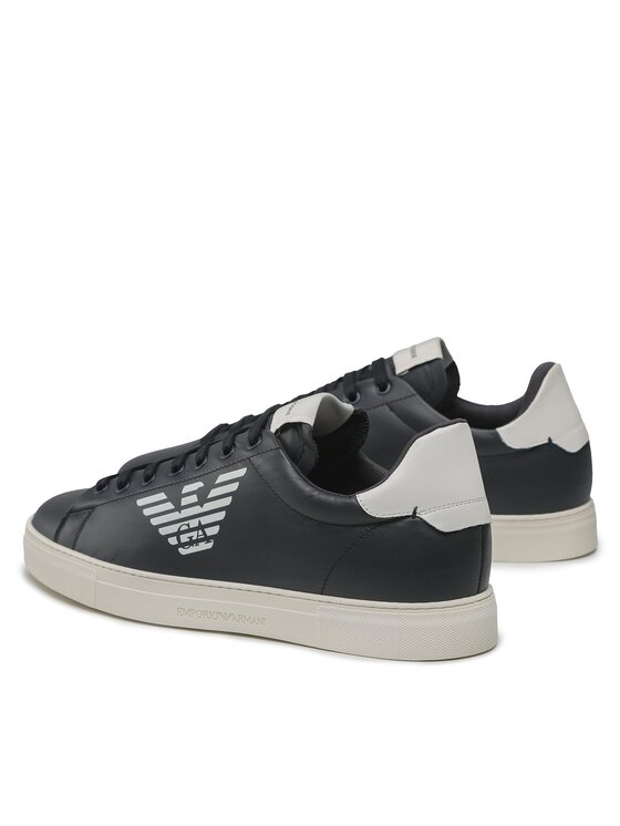 Sneakers X4X554 XF663 00120 Blu scuro