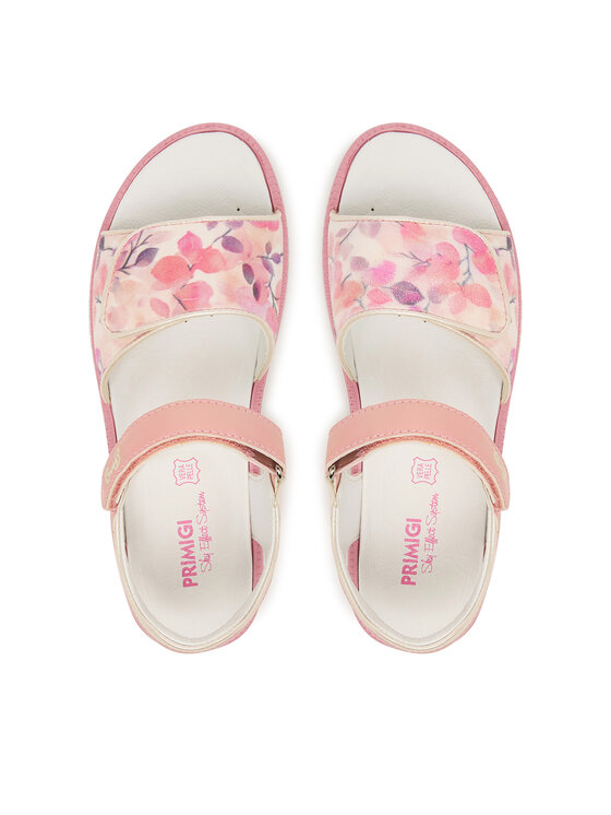 Primigi Primigi Sandale 1385177 D Ružičasta