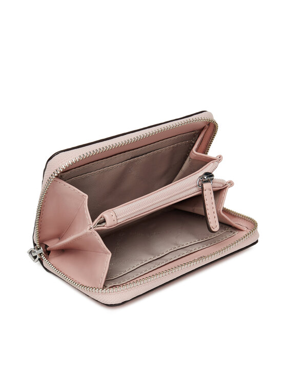 MICHAEL Michael Kors MICHAEL Michael Kors Portafoglio piccolo da donna 32T4SJ6Z5L Rosa