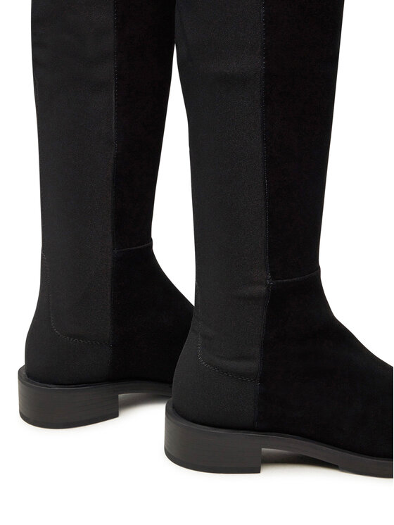 Stuart Weitzman Stuart Weitzman Botfortai 5050 Bold Boot SG654 Juoda