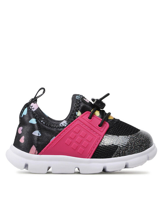 Sneakers Energy Baby New II 1107195 Nero