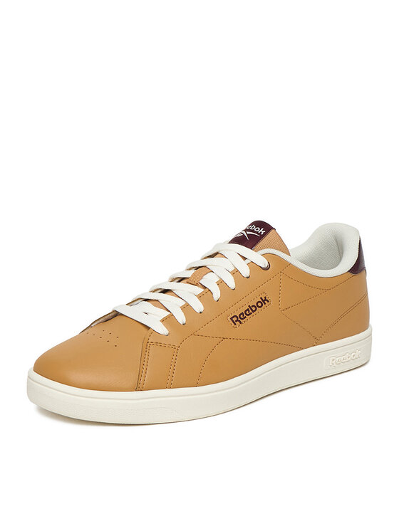 Reebok Reebok Sneakersy CEO- COURT CLEAN 100230434 Brązowy