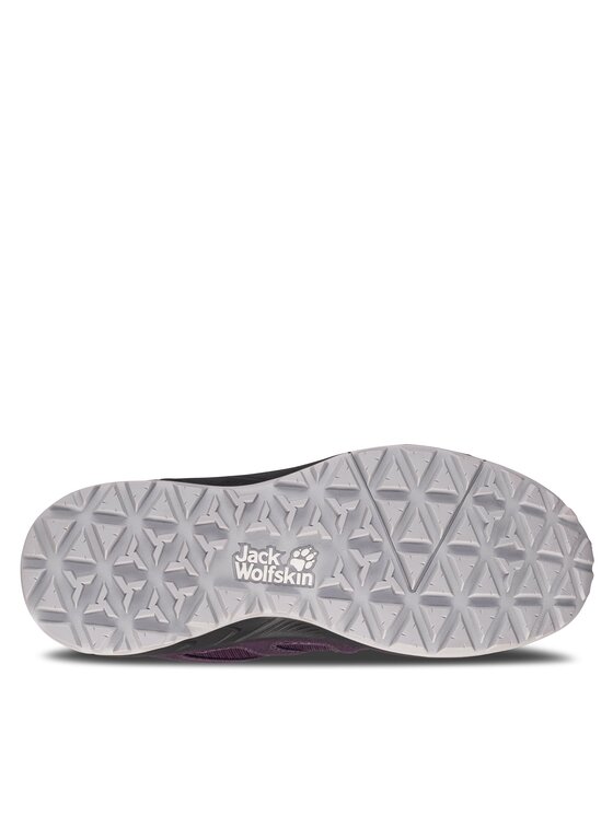 Jack Wolfskin Trekingov obuv Woodland Texapore Low W 4051341