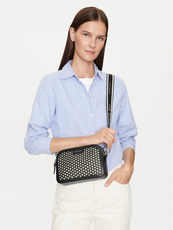 Ted Baker Ted Baker Сумка Iveta 275170 Чорний