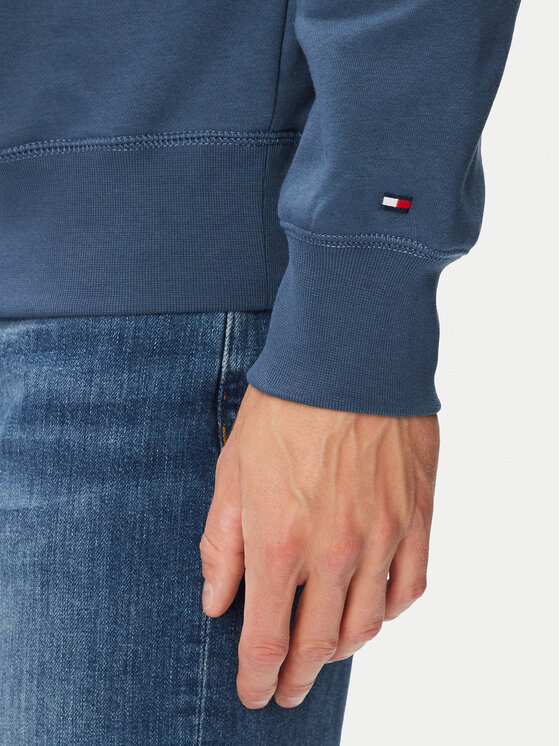 Tommy Hilfiger Tommy Hilfiger Pluus Logo MW0MW11596 Sinine Regular Fit