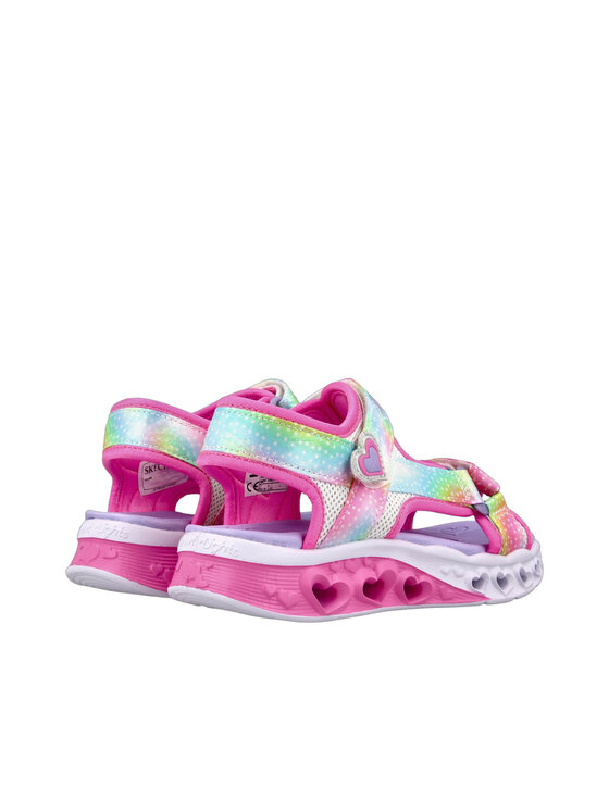 Skechers Skechers Sandały 303105L-WMLT Kolorowy
